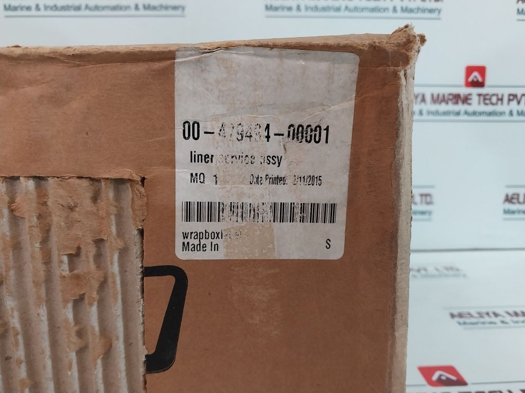 Hobart 00-479494-00001 Stp N° 3 Liner Service Assembly 00156 Set