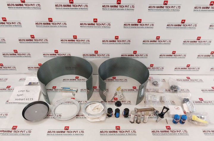 Hobart 00-479494-00001 Stp N° 3 Liner Service Assembly 00156 Set