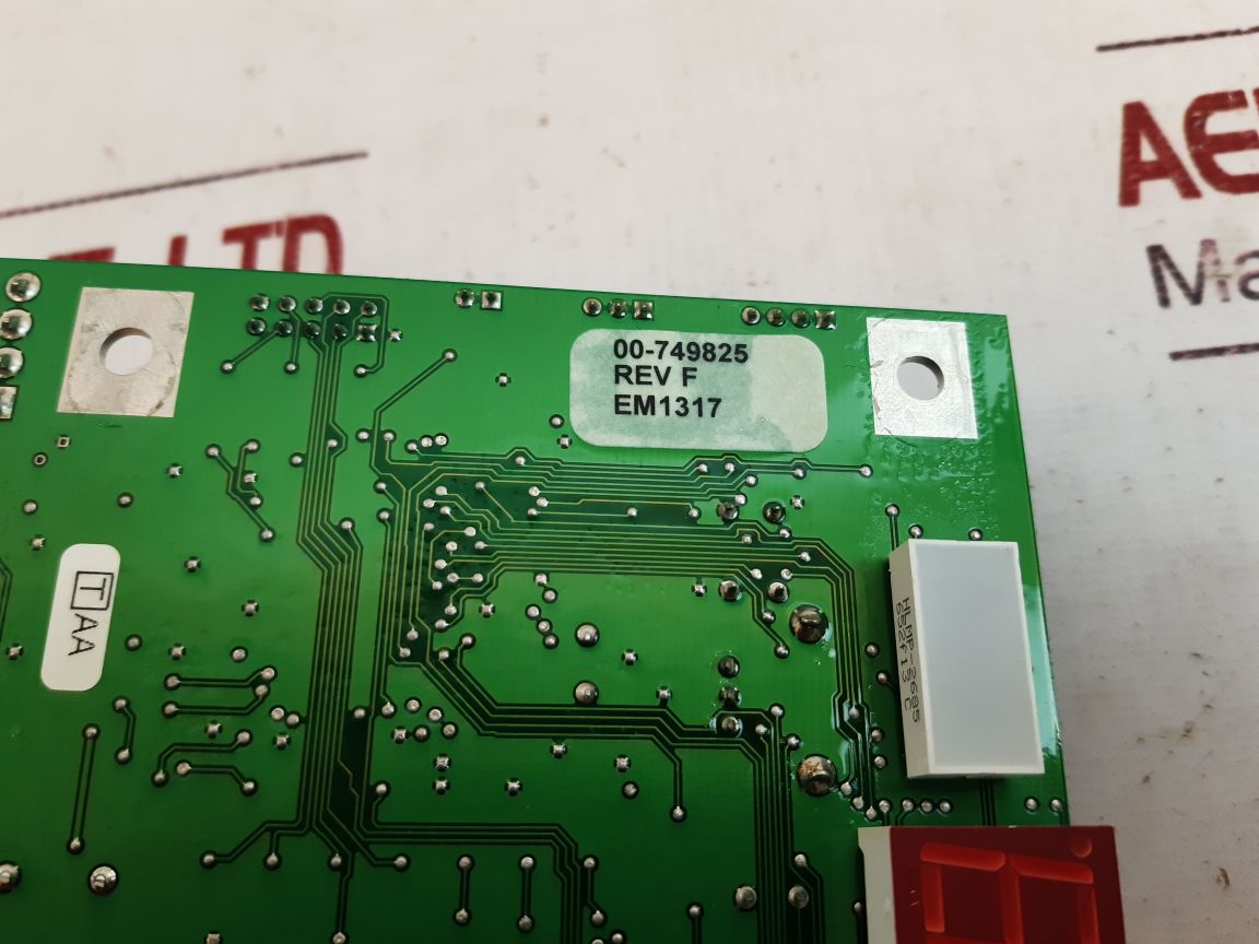 Hobart 00-749825 Control Board