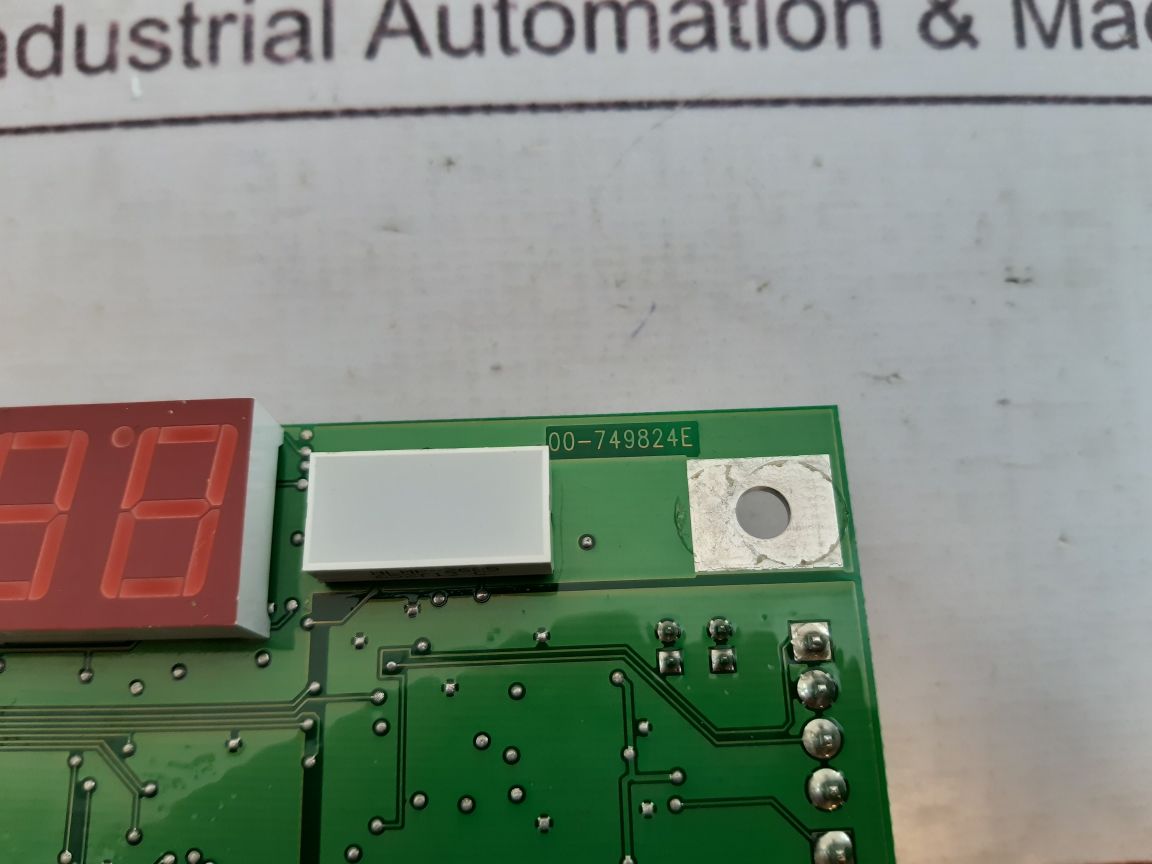 Hobart 00-749825 Control Board