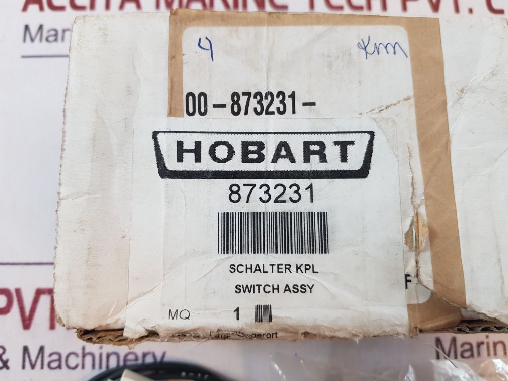 Hobart 00-873231 Potentiometer Assy Kit