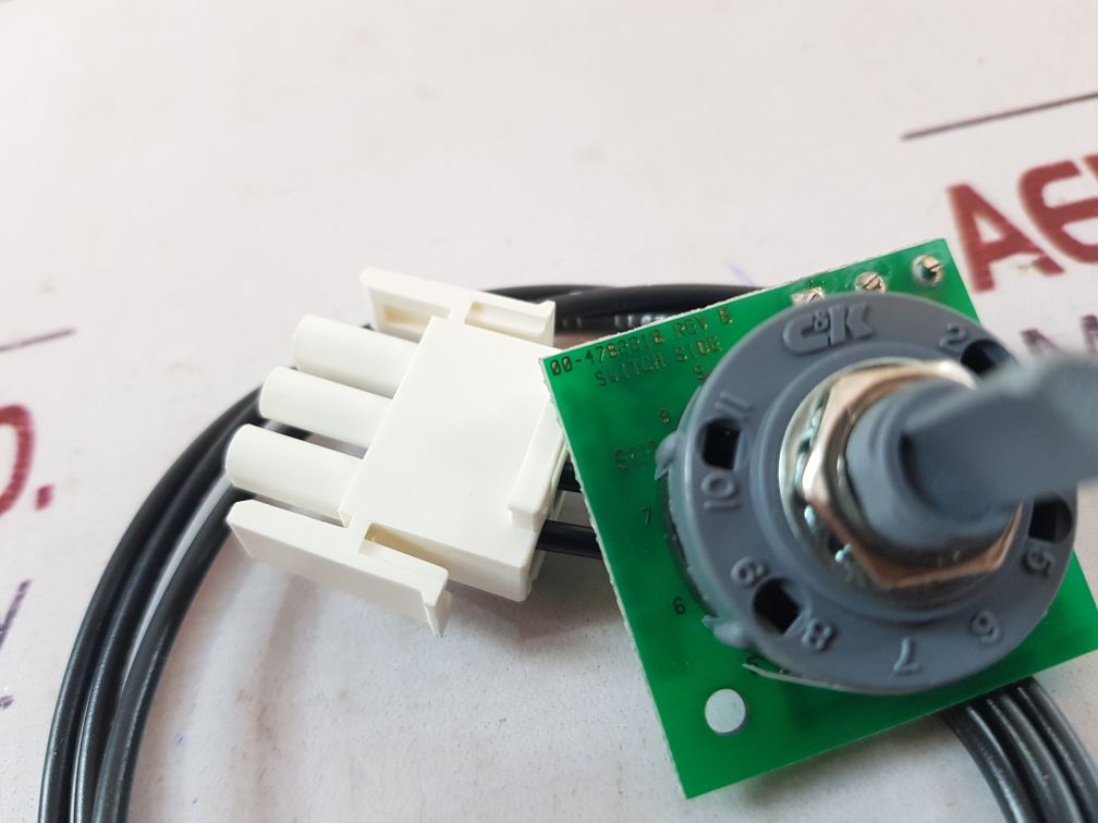 Hobart 00-873231 Potentiometer Assy Kit