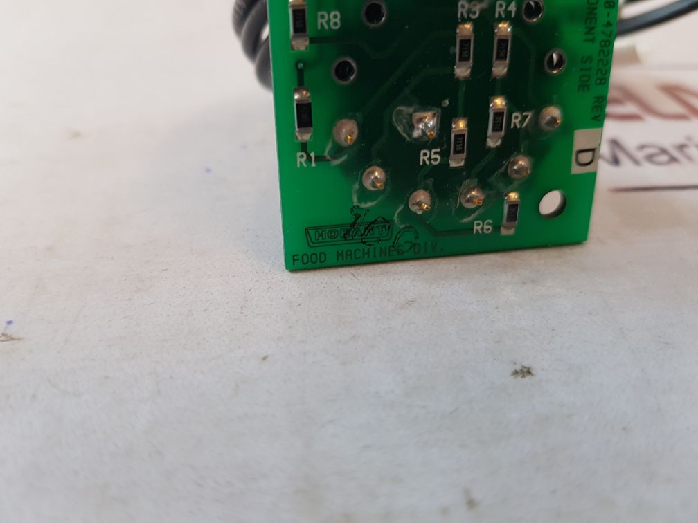 Hobart 00-873231 Potentiometer Assy Kit