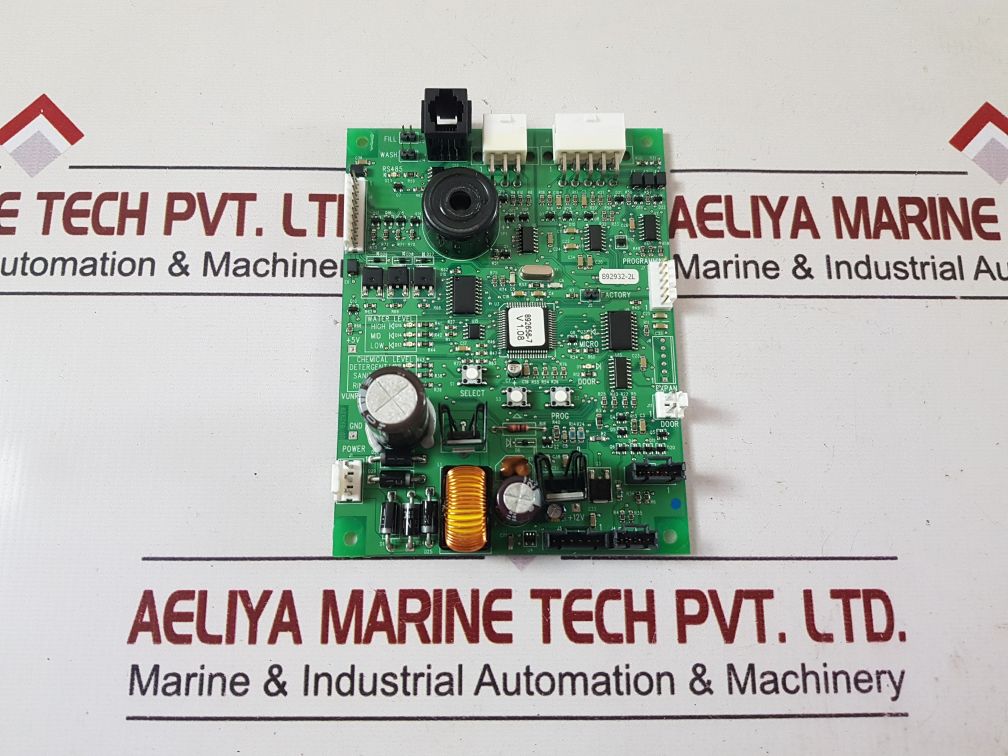 Hobart 00 892932 00002 Control Board Lxi/Am
