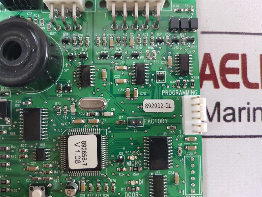 Hobart 00 892932 00002 Control Board Lxi/Am