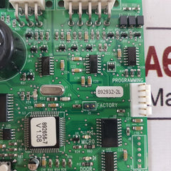 Hobart 00 892932 00002 Control Board Lxi/Am