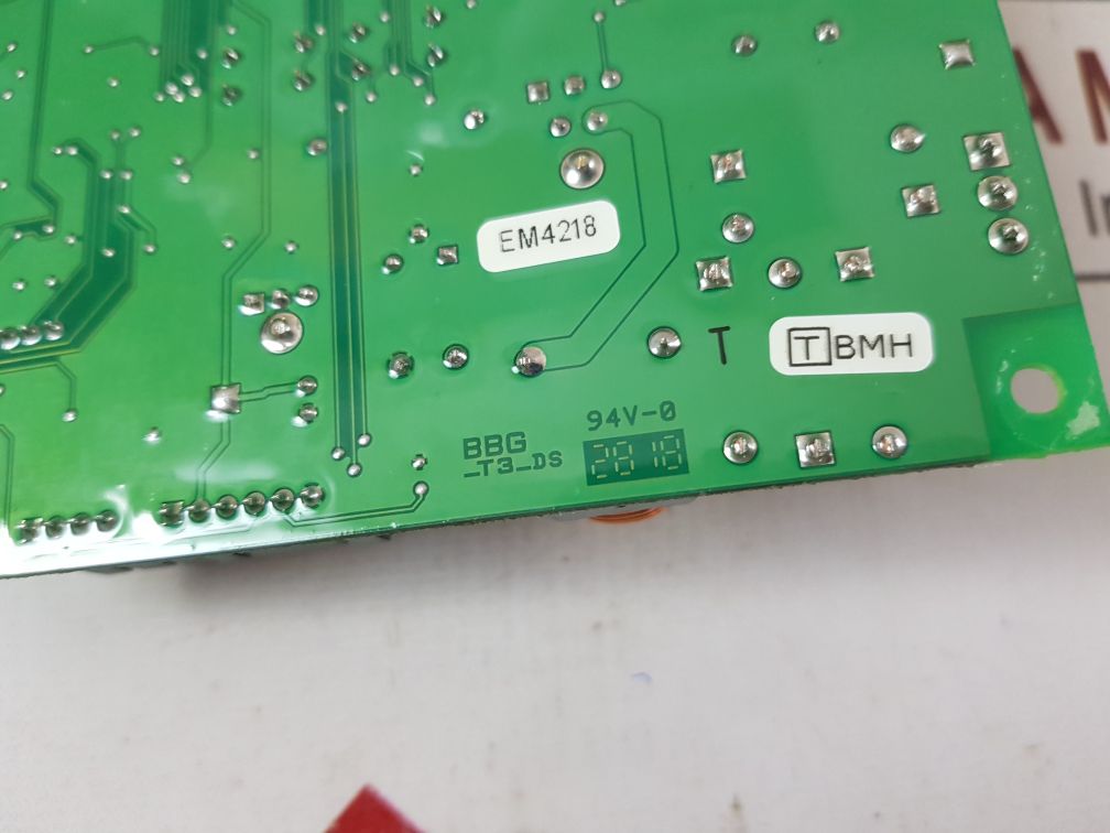 Hobart 00 892932 00002 Control Board Lxi/Am