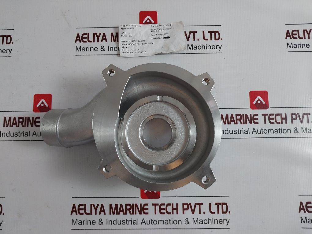 Hobart 00-893039-00001
