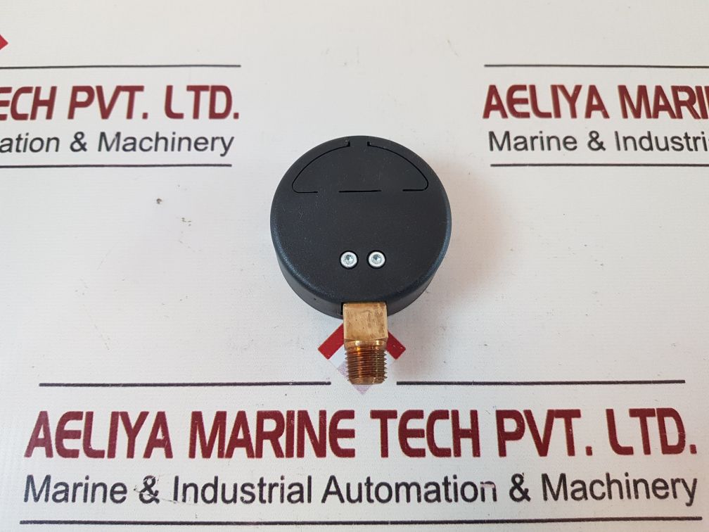 Hobart 00-918460 water pressure gauge 0 to 60 psi 0 to 400 kpa