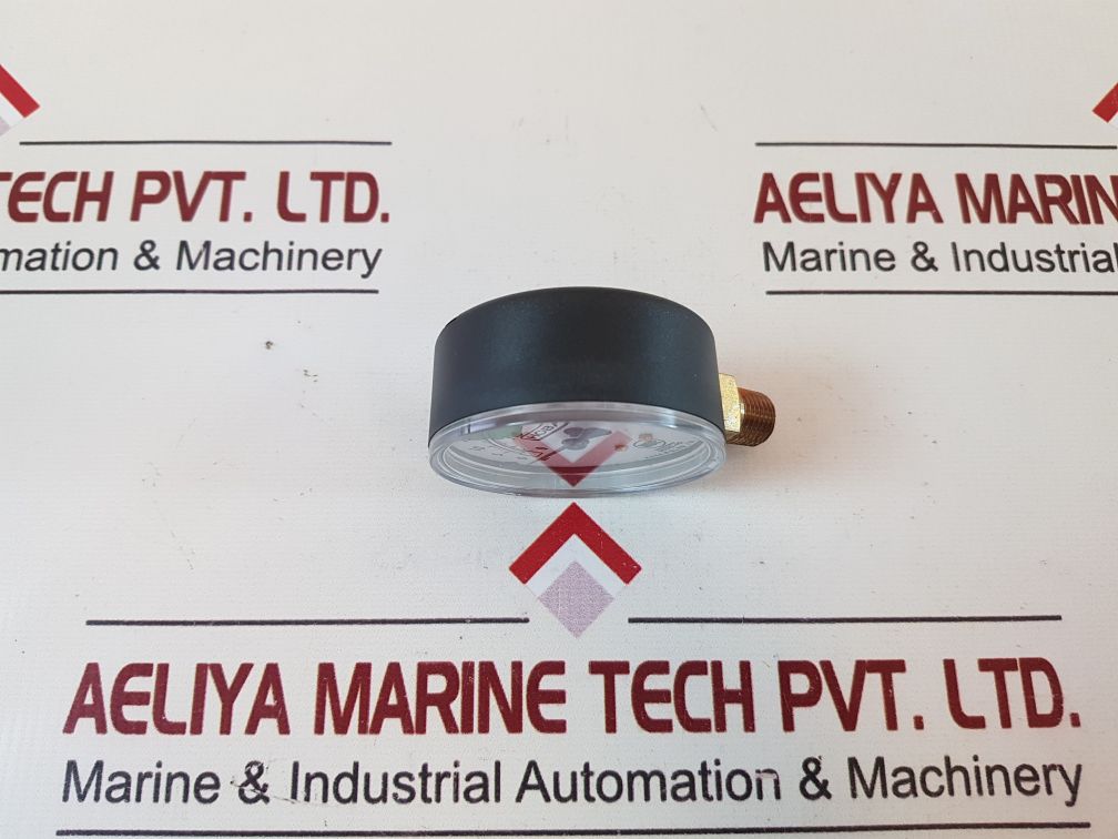 Hobart 00-918460 water pressure gauge 0 to 60 psi 0 to 400 kpa