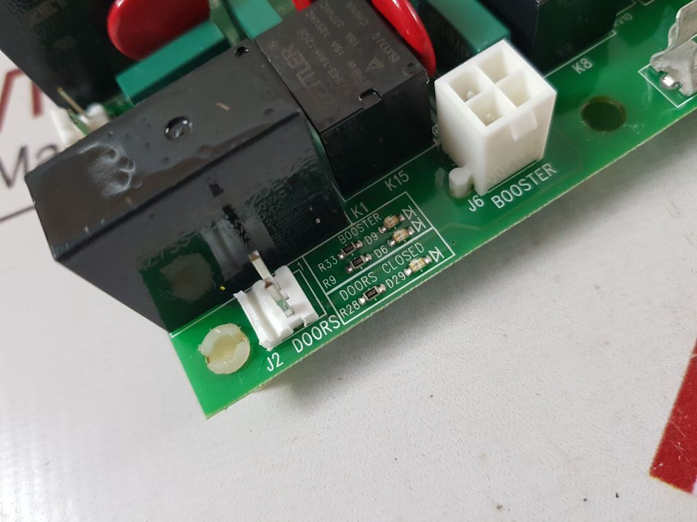 Hobart 0091947200002 Relay Control Board