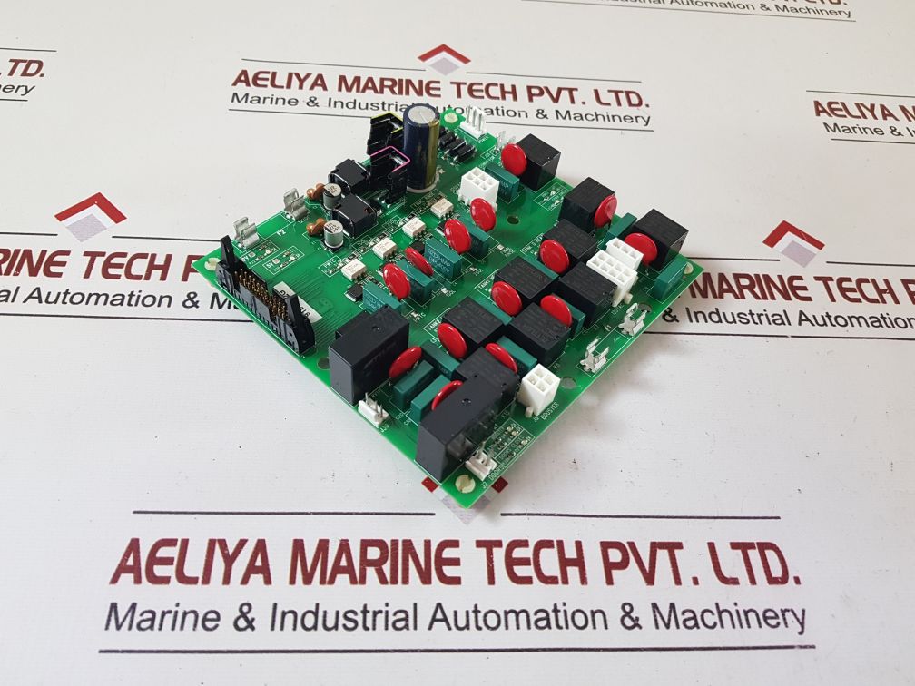 Hobart 0091947200002 Relay Control Board