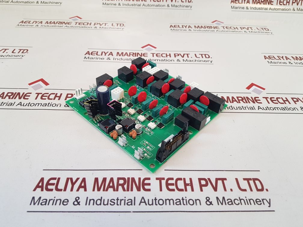 Hobart 00-919472-00002 Relay Control Board Assy