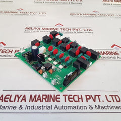 Hobart 00-919472-00002 Relay Control Board Assy