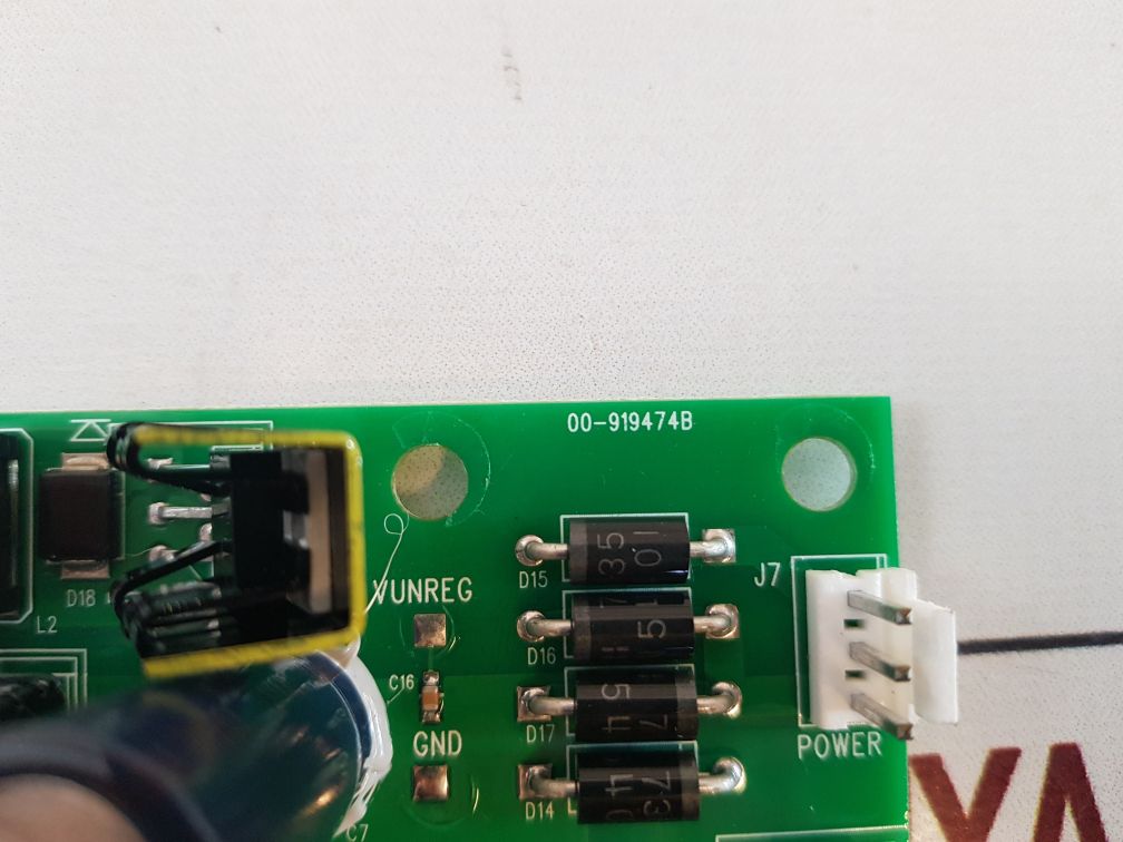 Hobart 00-919472-00002 Relay Control Board Assy