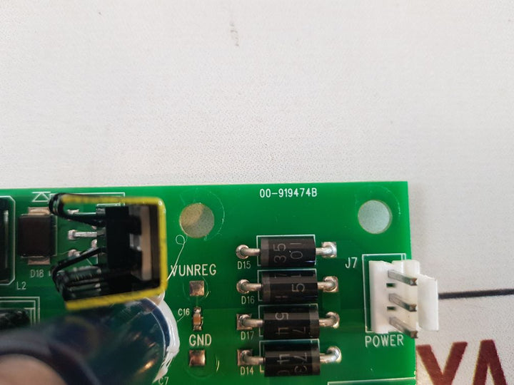 Hobart 00-919472-00002 Relay Control Board Assy