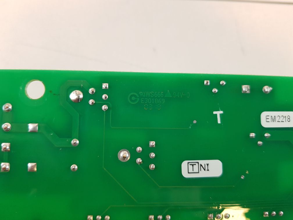 Hobart 00-919472-00002 Relay Control Board Assy