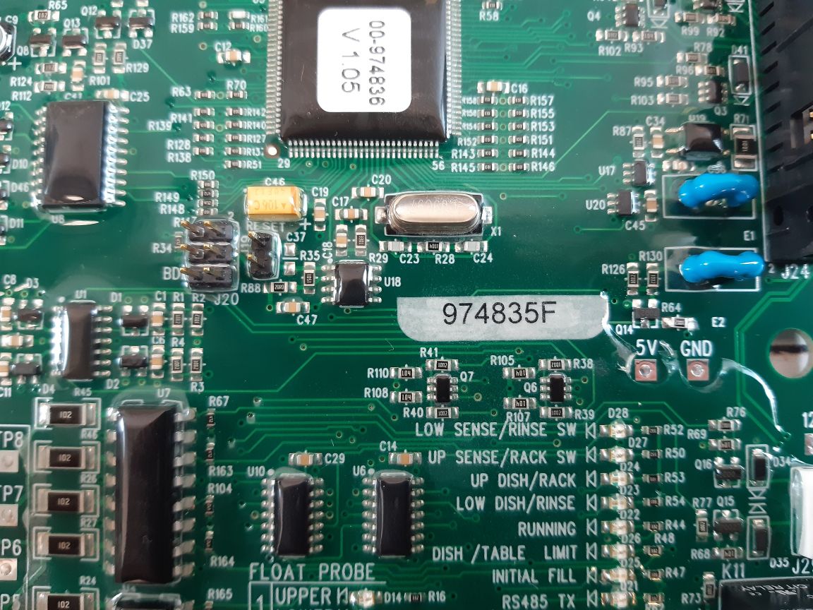 Hobart 00-974835 Control Board Assy