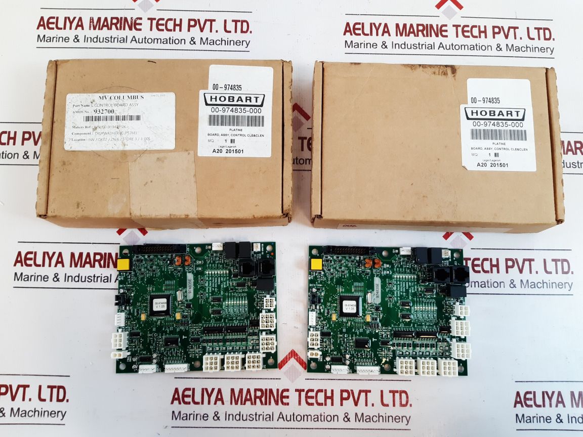 Hobart 00-974835 Control Board Assy