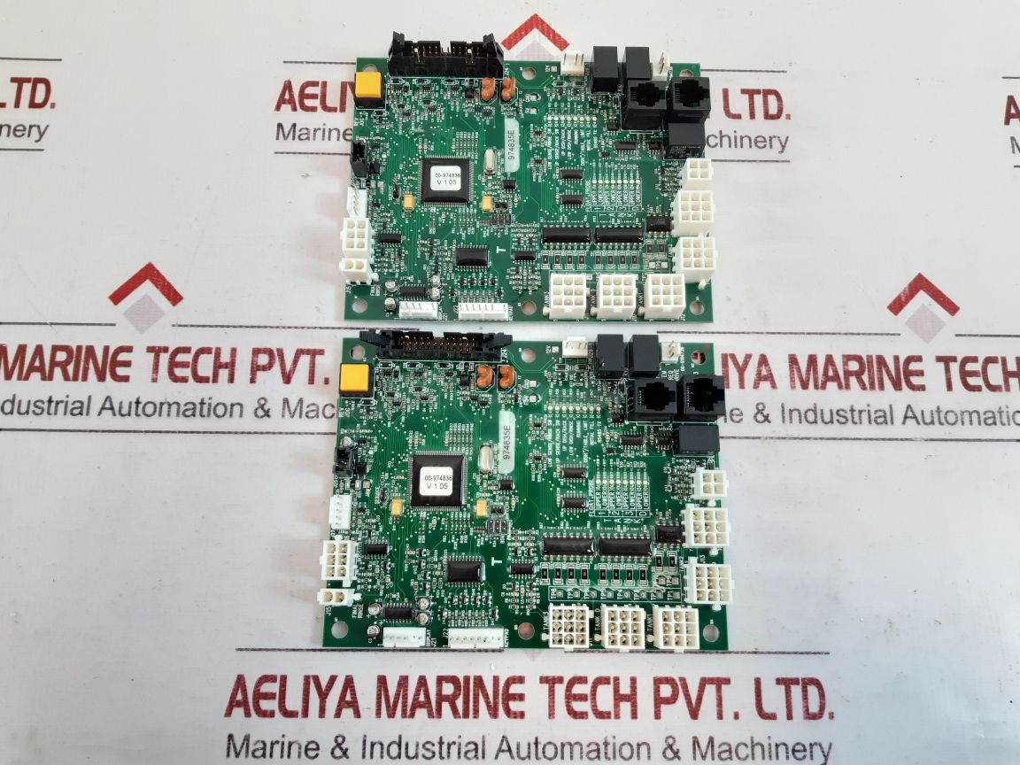 Hobart 00-974835 Control Board Assy