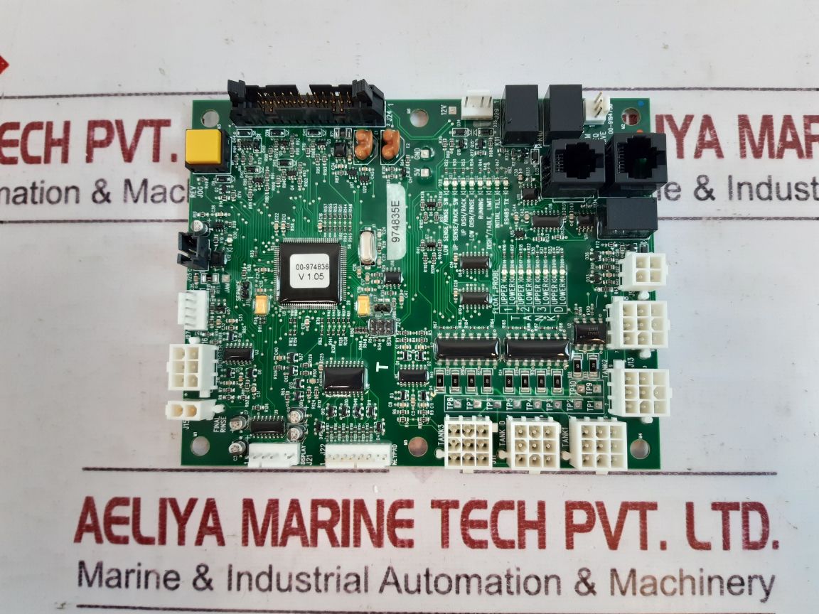 Hobart 00-974835 Control Board Assy