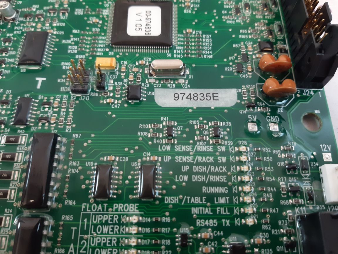 Hobart 00-974835 Control Board Assy