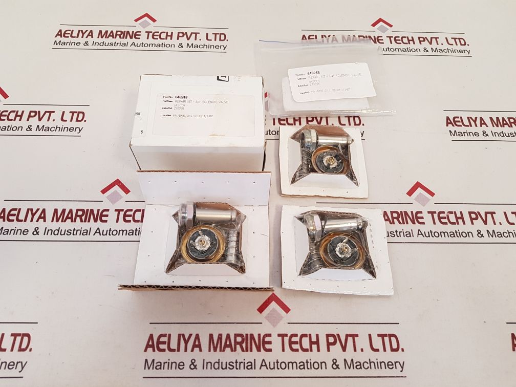 Hobart 270336 Solenoid Valve
