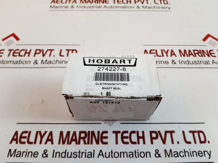 Hobart 274227-6 Seal-shaft