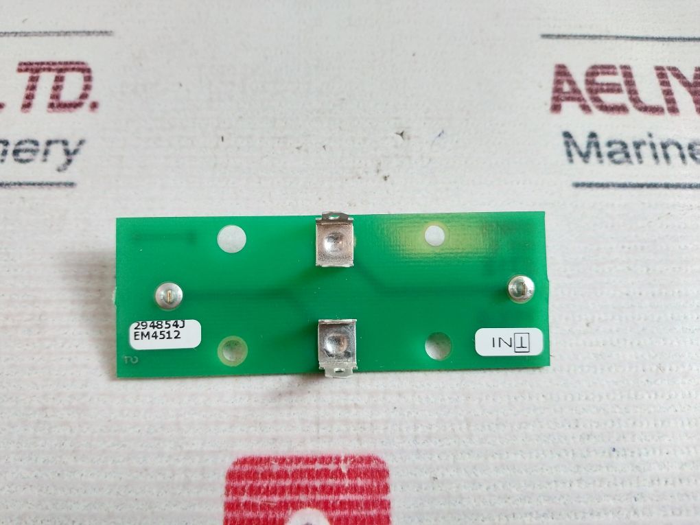 Hobart 278073 Reed Mtg. Board Assembly 294854