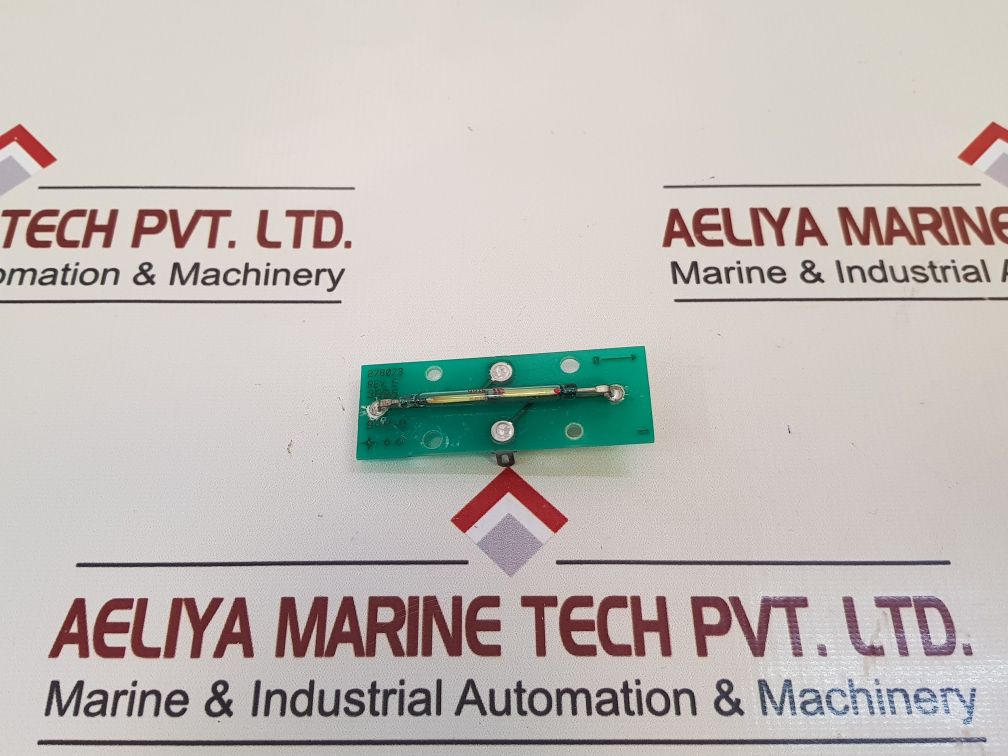 Hobart 278073 Reed Mtg Board Mq1
