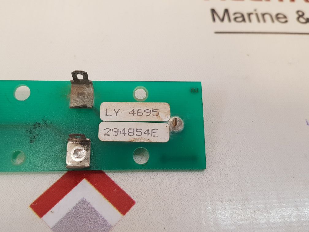 Hobart 278073 Reed Mtg Board Mq1