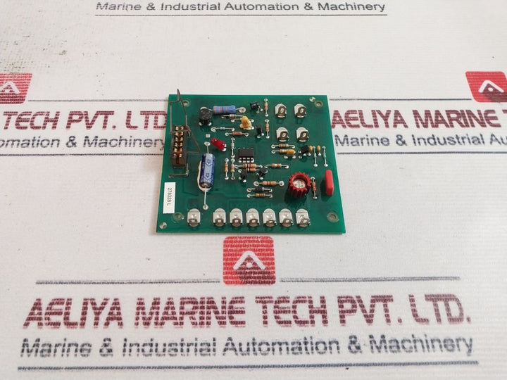 Hobart 278328 L Motor Protection Board 94V-0