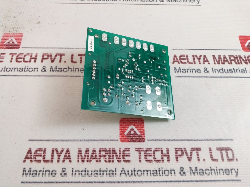 Hobart 278328 L Motor Protection Board 94V-0