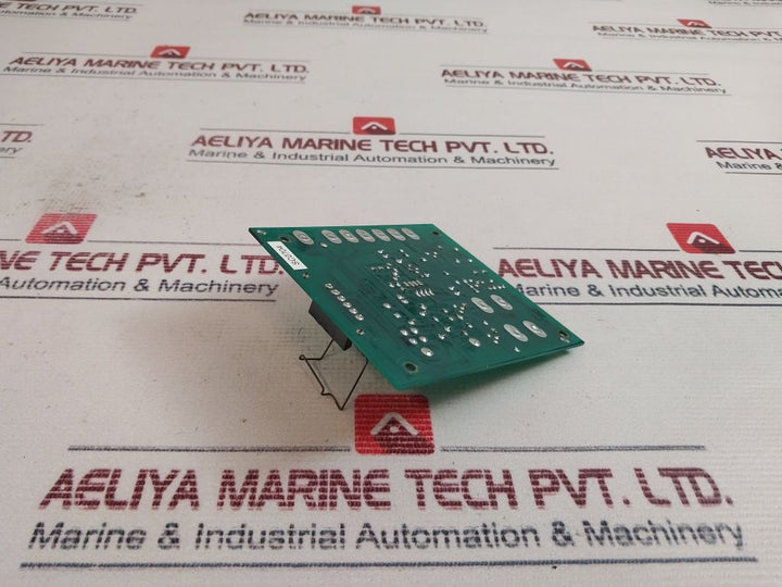 Hobart 278328 L Motor Protection Board 94V-0