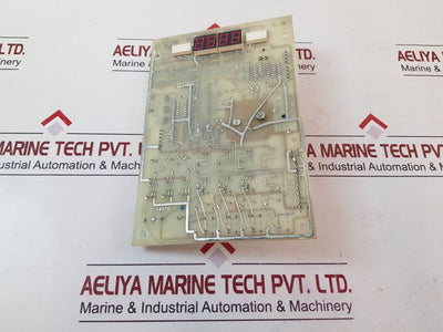 Hobart 294457E Pcb Card 294551B