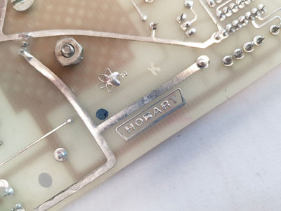Hobart 294457E Pcb Card 294551B