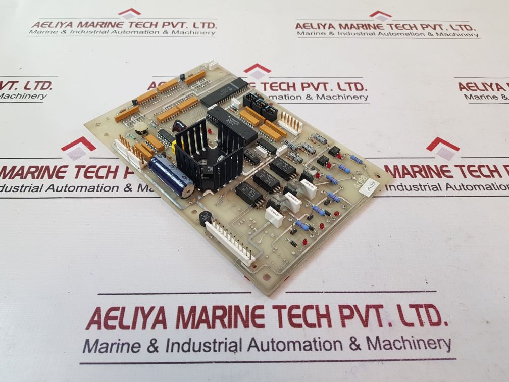 Hobart 294457E Pcb Card 294551B