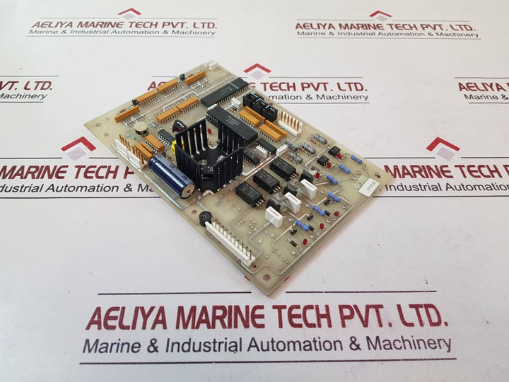 Hobart 294457E Pcb Card 294551B