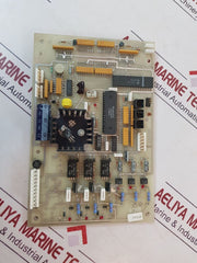 Hobart 294457E Pcb Card 294551B