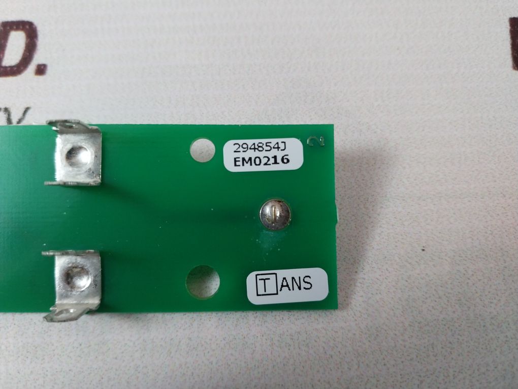 Hobart 00-294854-reed Mtg Board 627608