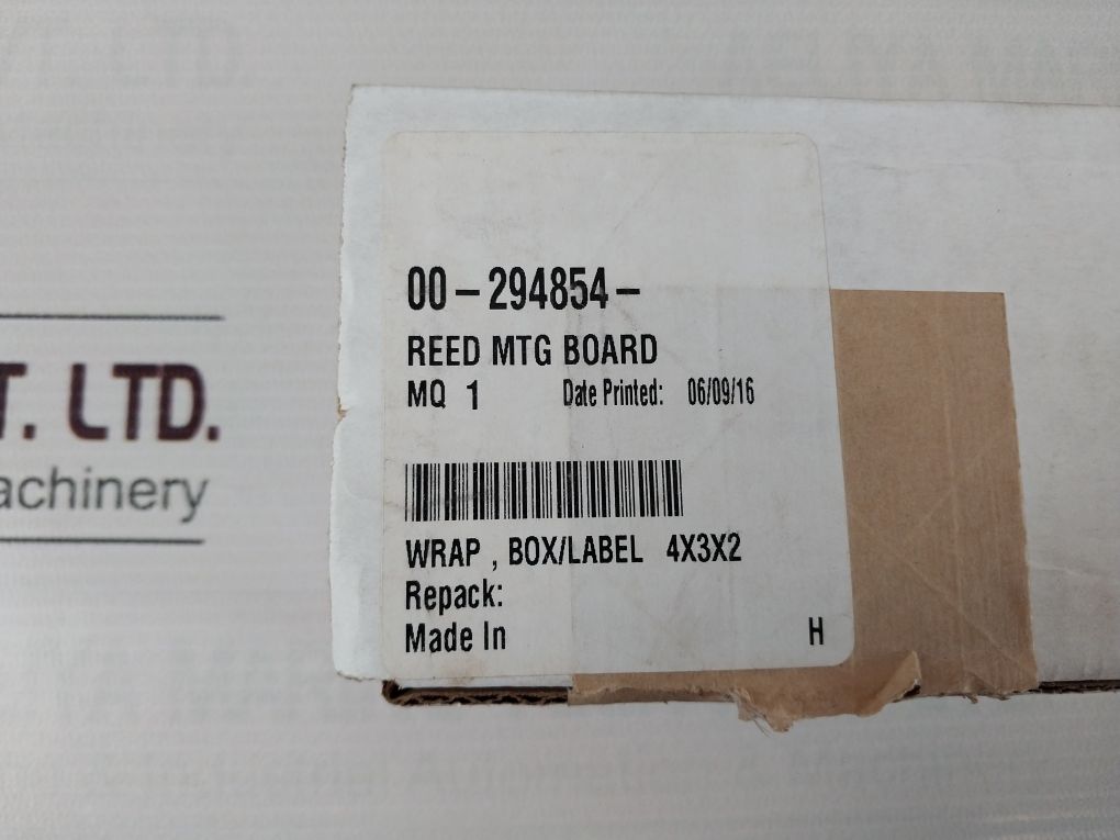 Hobart 00-294854-reed Mtg Board 627608