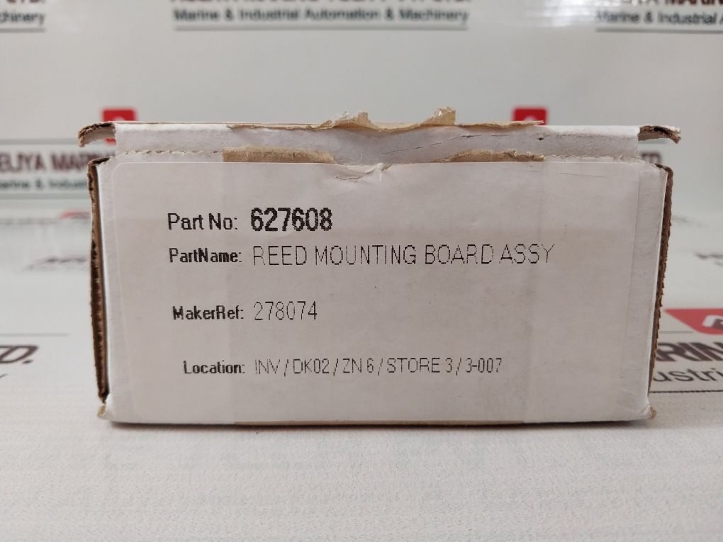 Hobart 00-294854-reed Mtg Board 627608