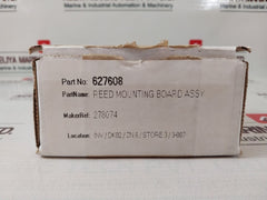 Hobart 00-294854-reed Mtg Board 627608