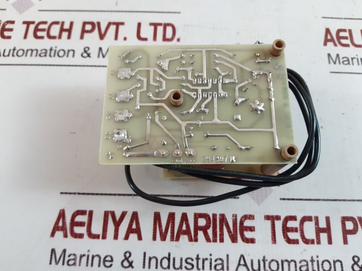 Hobart 294912-1 ,294905B Pc Board Sst Assy 220 Volt 648578