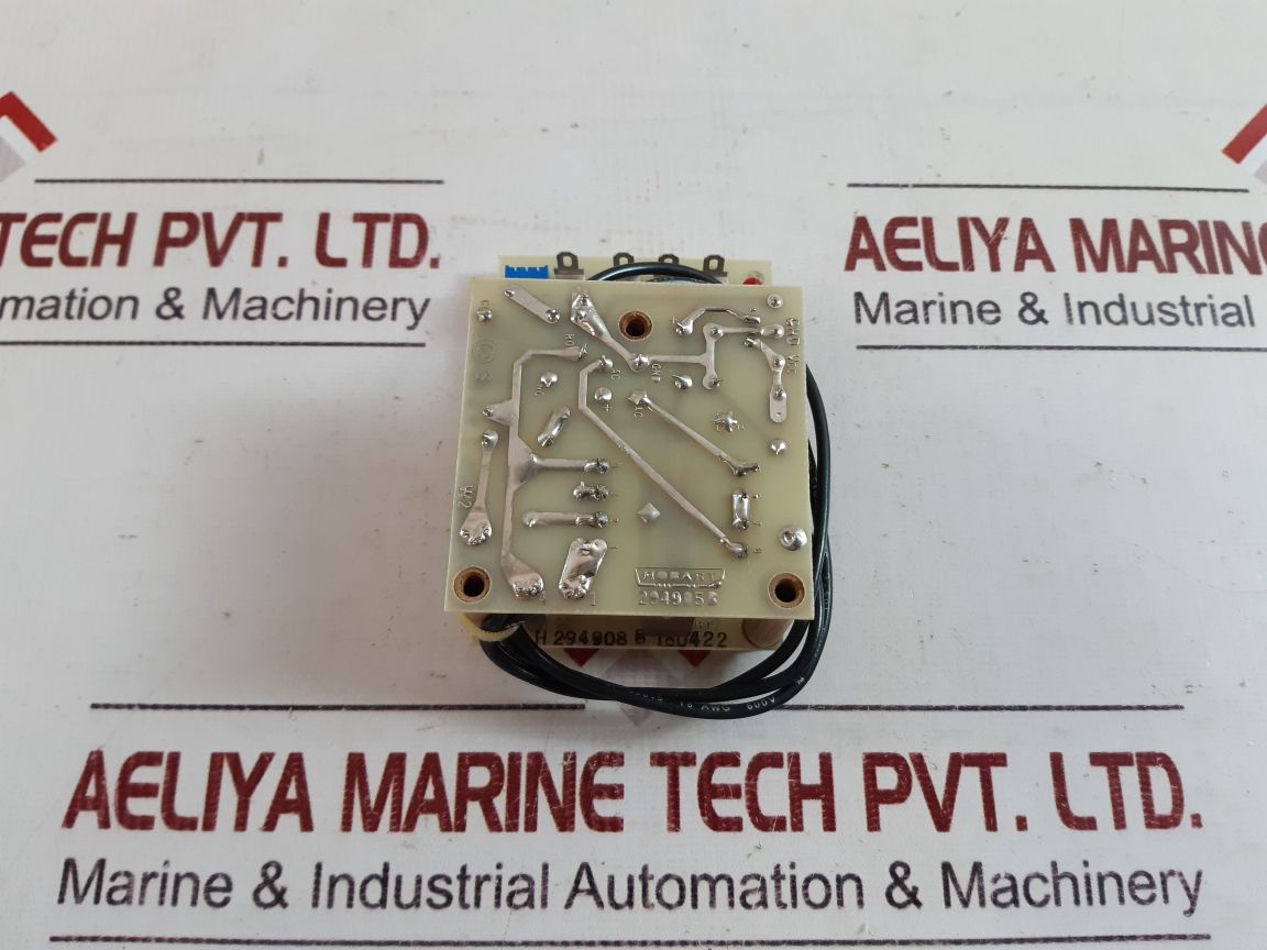 Hobart 294912-1 ,294905B Pc Board Sst Assy 220 Volt 648578