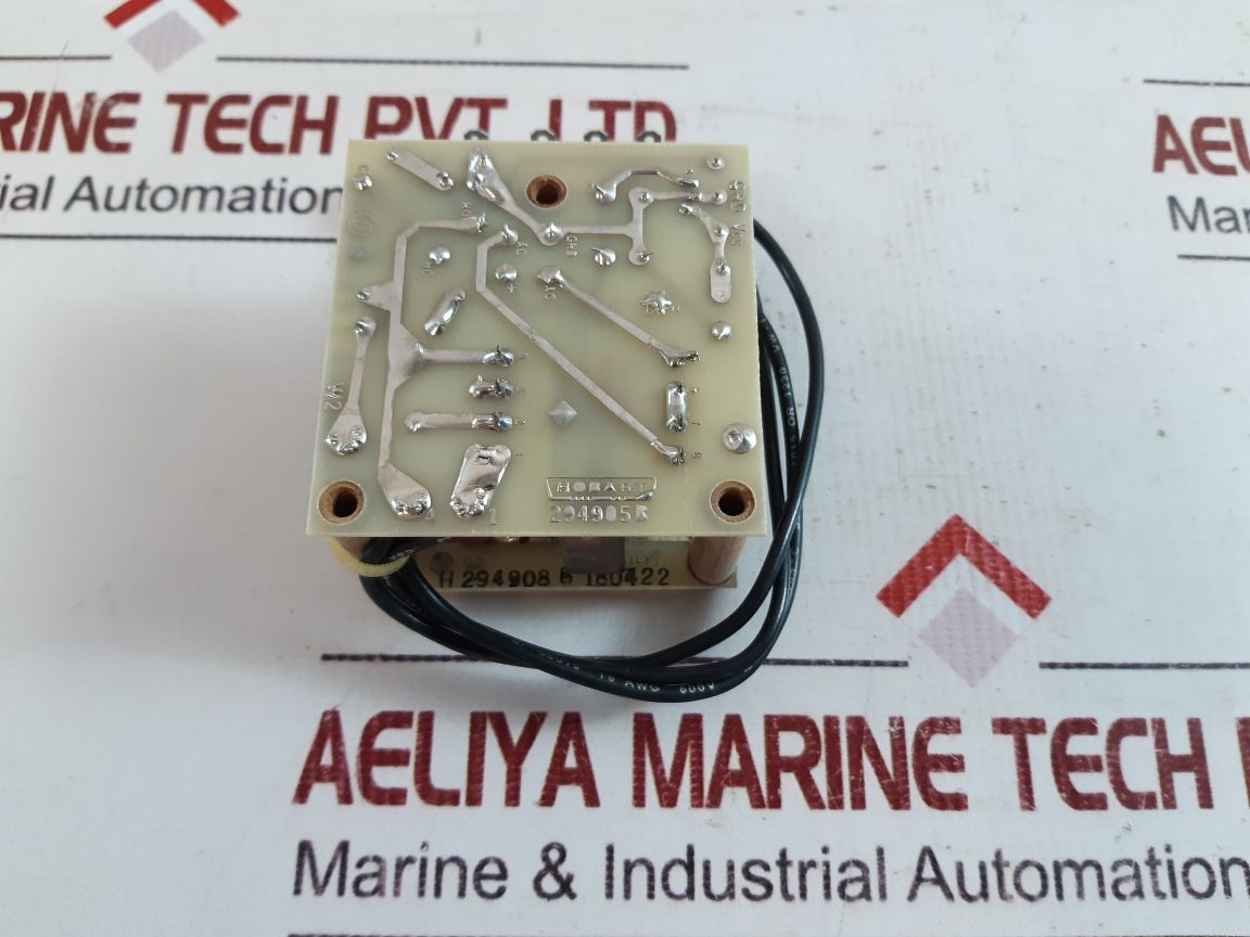 Hobart 294912-1 ,294905B Pc Board Sst Assy 220 Volt 648578