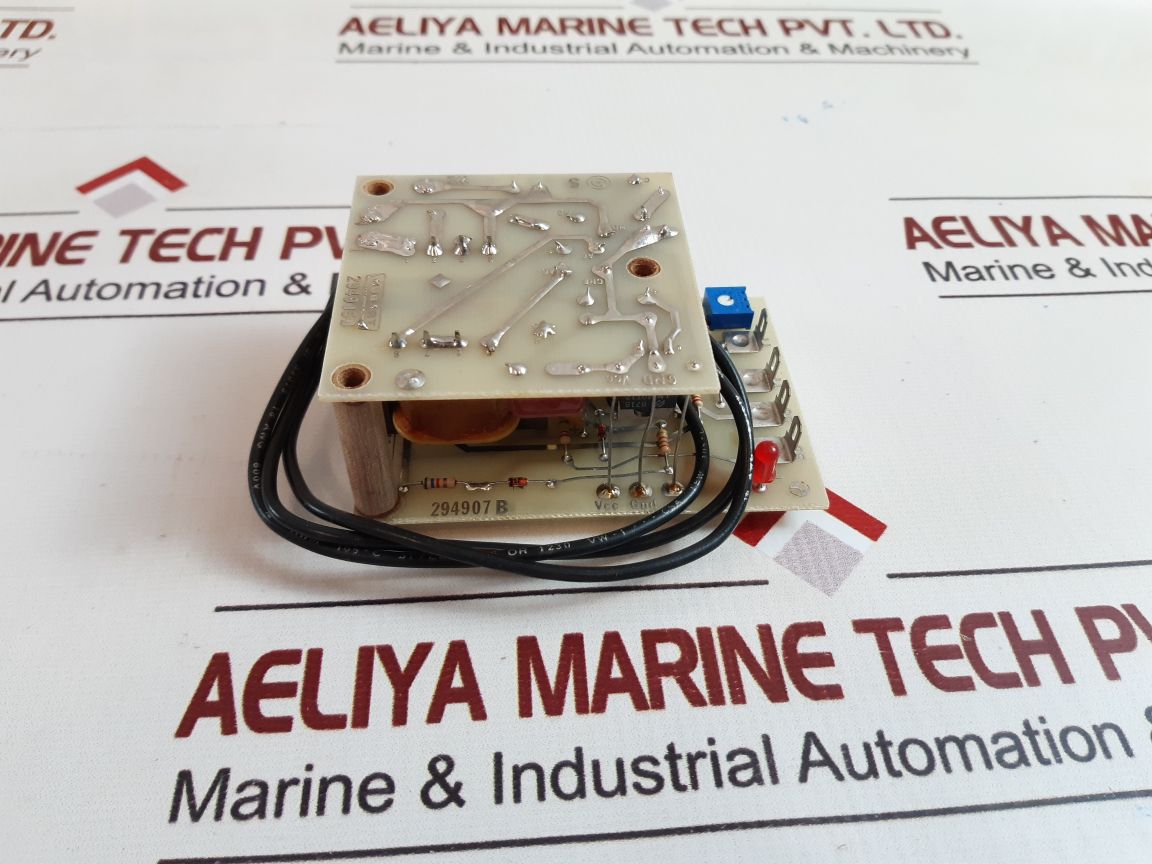 Hobart 294912-1 ,294905B Pc Board Sst Assy 220 Volt 648578