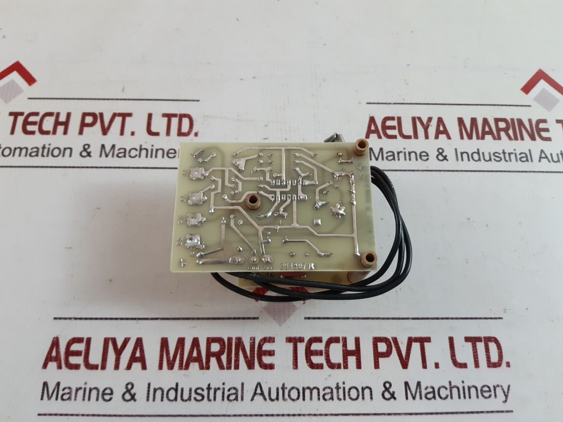 Hobart 294912-1 ,294905B Pc Board Sst Assy 220 Volt 648578