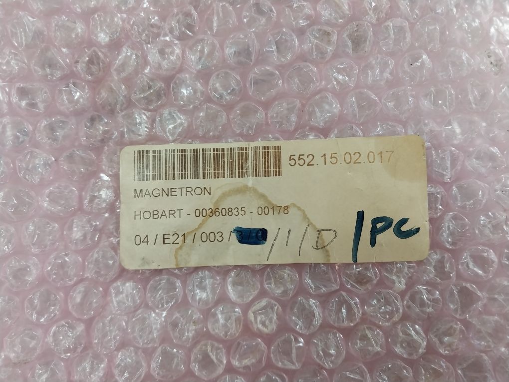 Hobart 2M210-m1 Magnetron