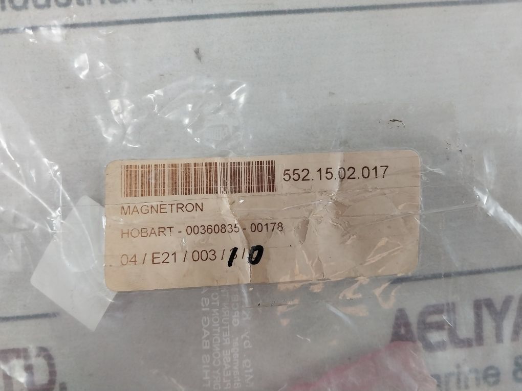 Hobart 2M210-m1 Magnetron